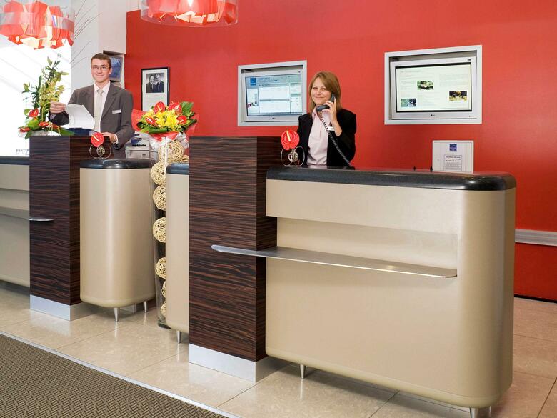 Hotel Novotel Amiens Est