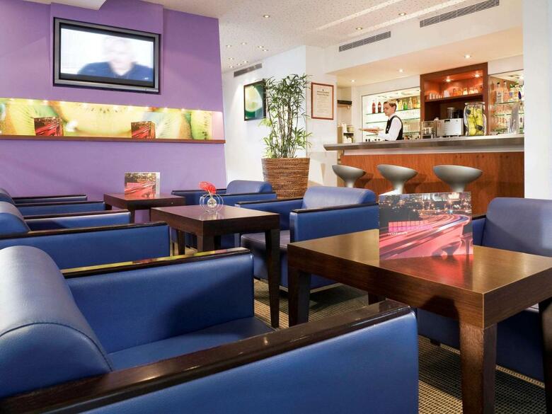 Hotel Novotel Amiens Est