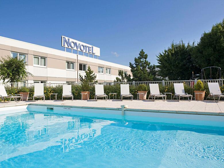 Hotel Novotel Amiens Est