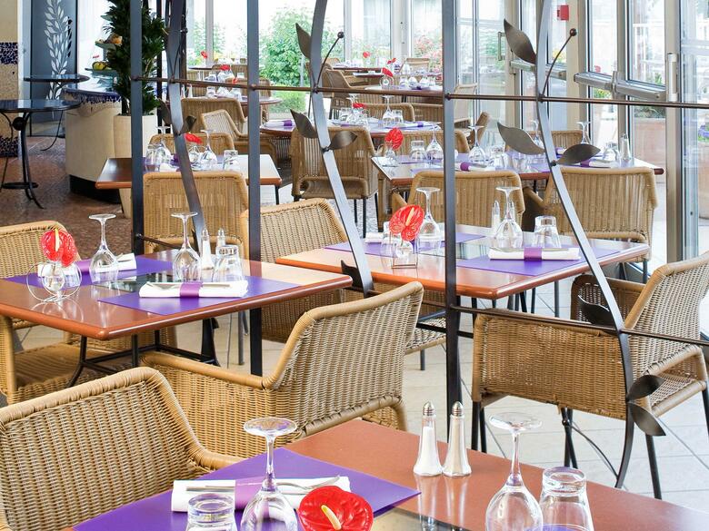Hotel Novotel Amiens Est