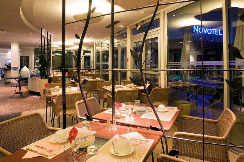 Hotel Novotel Amiens Est