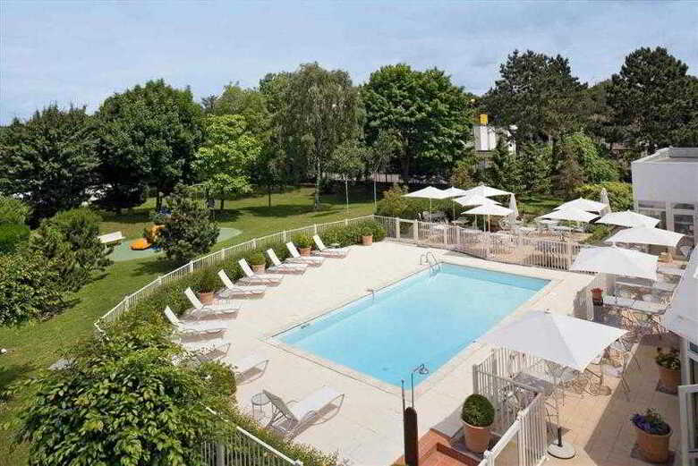 Hotel Novotel Amiens Est