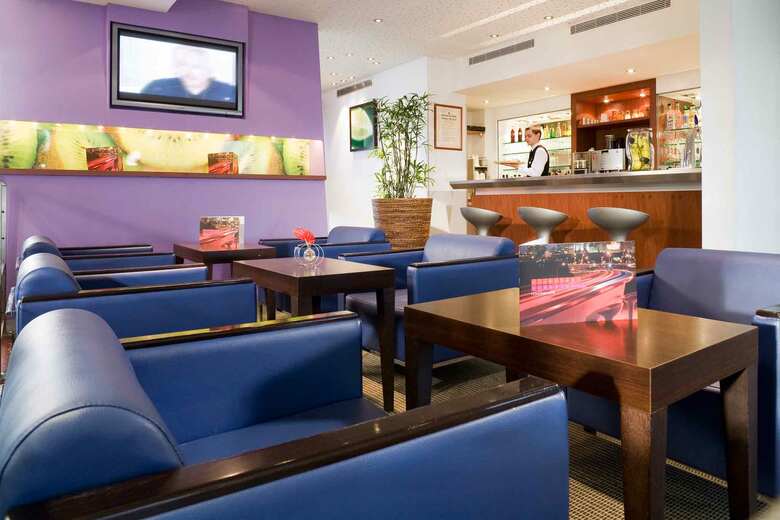 Hotel Novotel Amiens Est