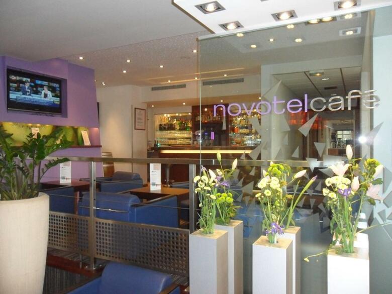 Hotel Novotel Amiens Est