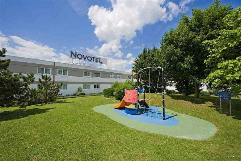 Hotel Novotel Amiens Est