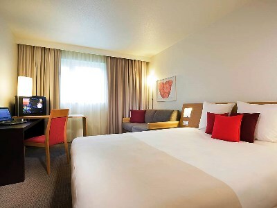 Hotel Novotel Amiens Est