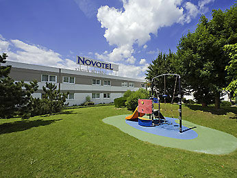 Hotel Novotel Amiens Est