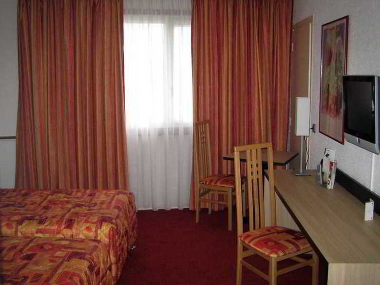Inter-hotel La Closerie