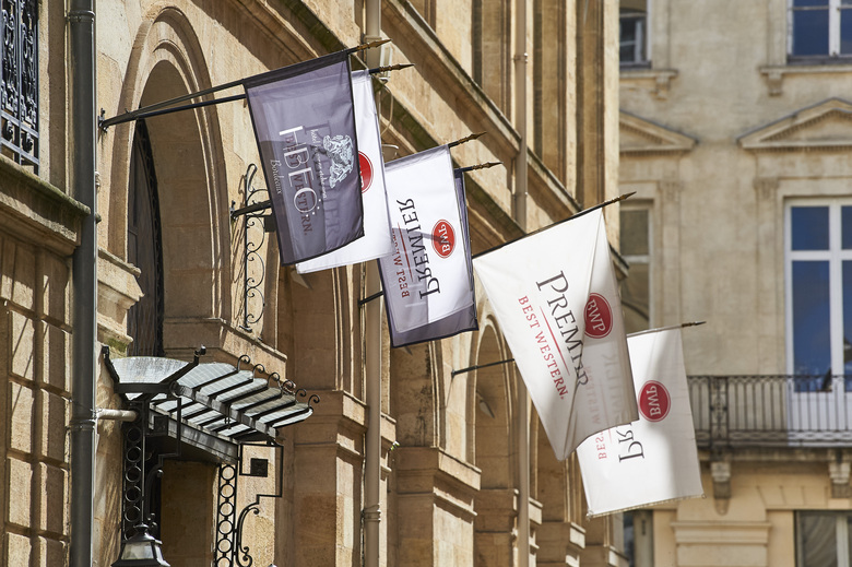 Hotel Best Western Bordeaux Bayonne Etche-ona