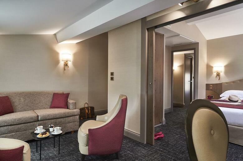 Hotel Best Western Bordeaux Bayonne Etche-ona