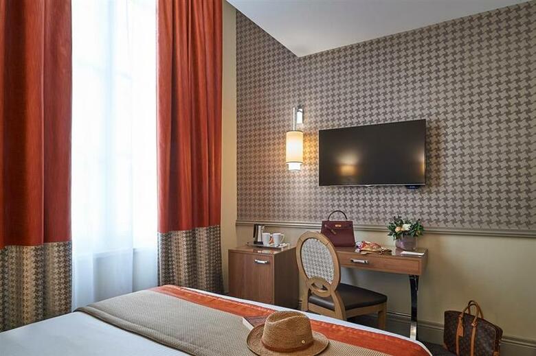 Hotel Best Western Bordeaux Bayonne Etche-ona