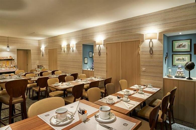 Hotel Best Western Bordeaux Bayonne Etche-ona