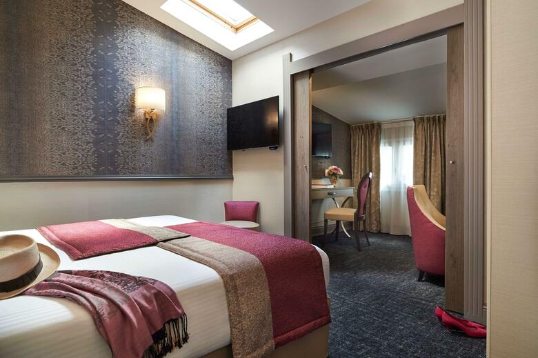 Hotel Best Western Bordeaux Bayonne Etche-ona