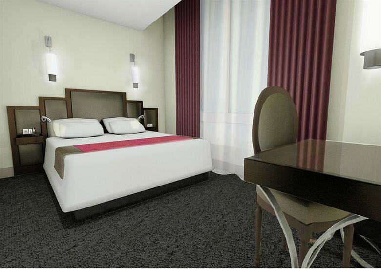 Hotel Best Western Bordeaux Bayonne Etche-ona