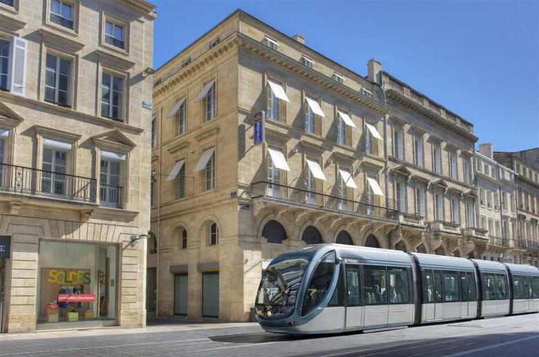 Hotel Best Western Bordeaux Bayonne Etche-ona