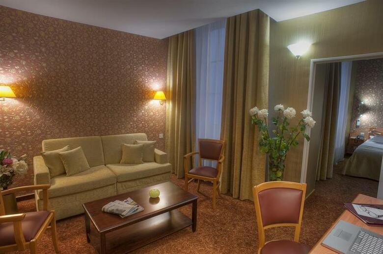 Hotel Best Western Bordeaux Bayonne Etche-ona
