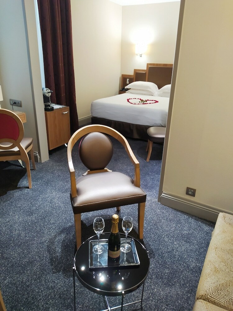 Hotel Best Western Bordeaux Bayonne Etche-ona