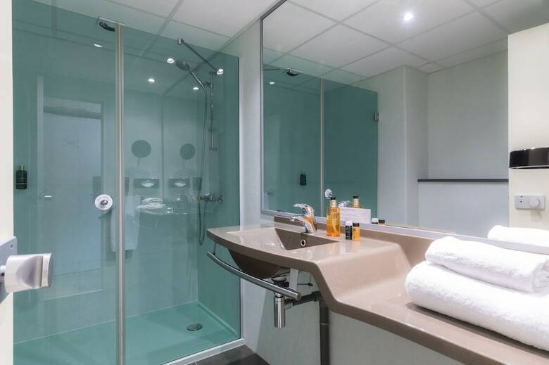Hotel Oceania Centre Ville Brest