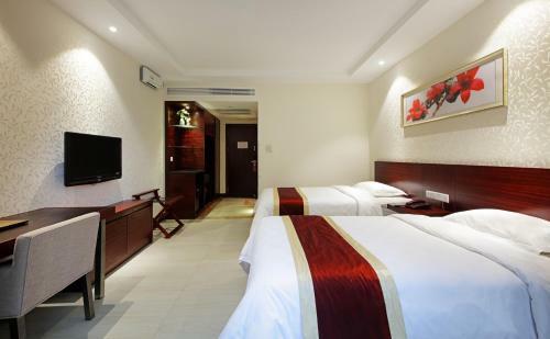 Nanfang Dasha Hotel