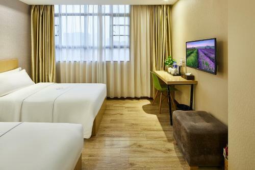 Yingshang Hotel (xi Men Kou)