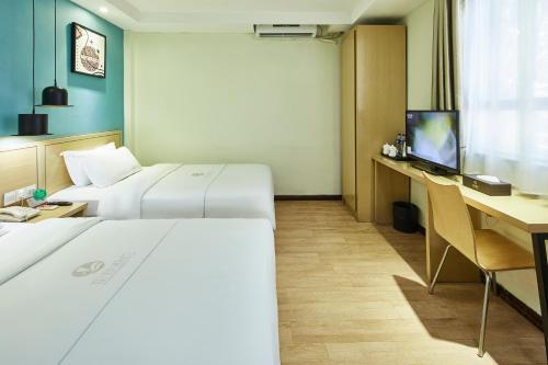 Yingshang Hotel (xi Men Kou)