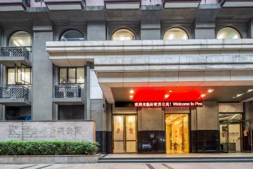 Aparthotel Estay Apartments