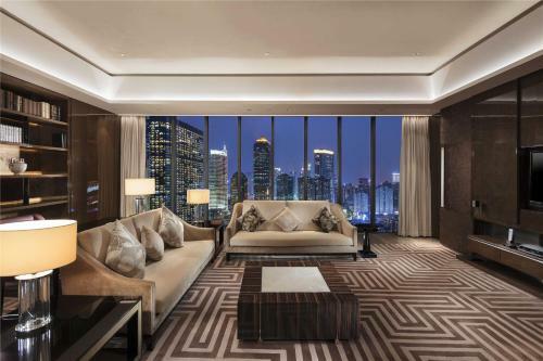 Hotel Hilton Guangzhou Tianhe