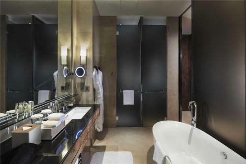 Hotel Hilton Guangzhou Tianhe