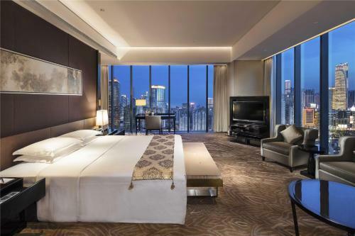 Hotel Hilton Guangzhou Tianhe