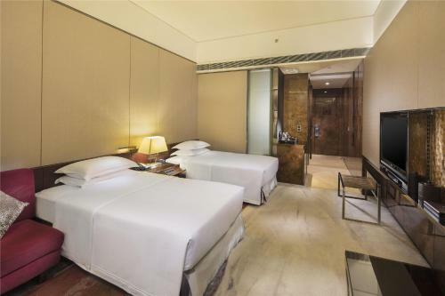 Hotel Hilton Guangzhou Tianhe