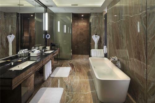 Hotel Hilton Guangzhou Tianhe