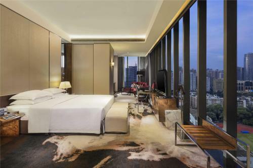 Hotel Hilton Guangzhou Tianhe