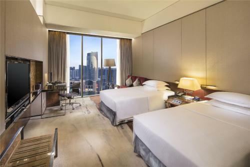 Hotel Hilton Guangzhou Tianhe
