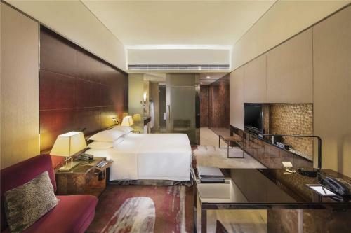 Hotel Hilton Guangzhou Tianhe