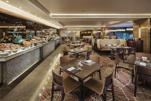 Hotel Hilton Guangzhou Tianhe