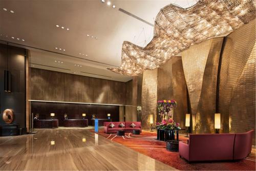 Hotel Hilton Guangzhou Tianhe