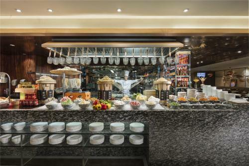 Hotel Hilton Guangzhou Tianhe
