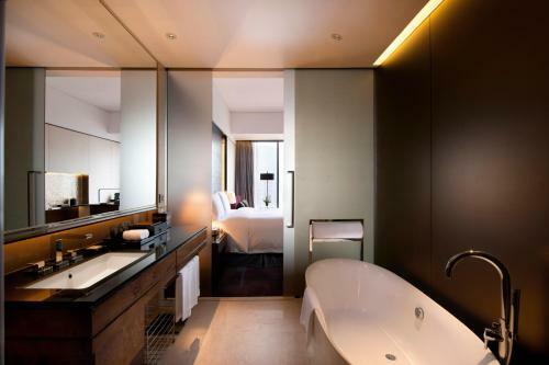 Hotel Hilton Guangzhou Tianhe