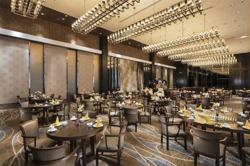 Hotel Hilton Guangzhou Tianhe