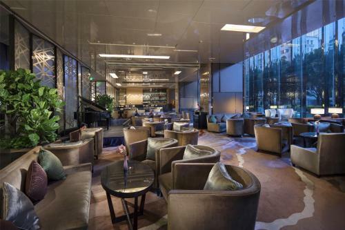 Hotel Hilton Guangzhou Tianhe