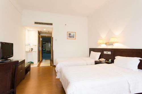 Guangzhou Zhuhai Special Economic Zone Hotel