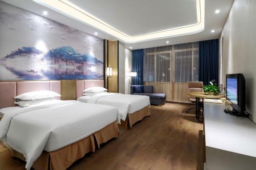 Euro Garden Hotel Guangzhou