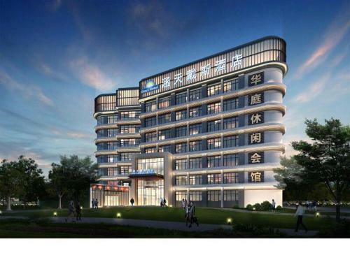 Euro Garden Hotel Guangzhou