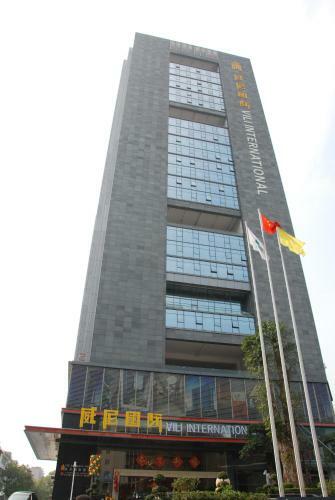 Huifeng's International Apartment