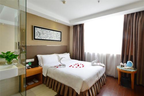 Yingshang Hotel (guangzhou Liying Branch)