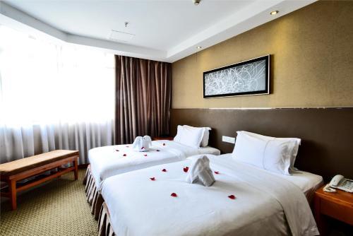Yingshang Hotel (guangzhou Liying Branch)