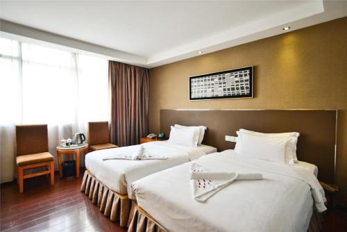 Yingshang Hotel (guangzhou Liying Branch)