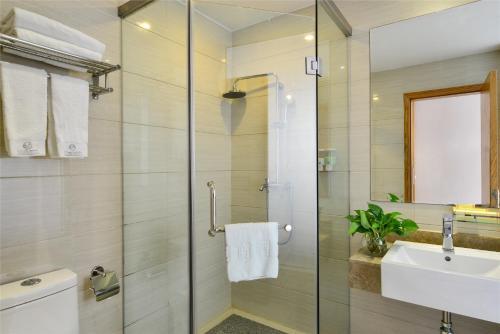 Yingshang Hotel (guangzhou Liying Branch)