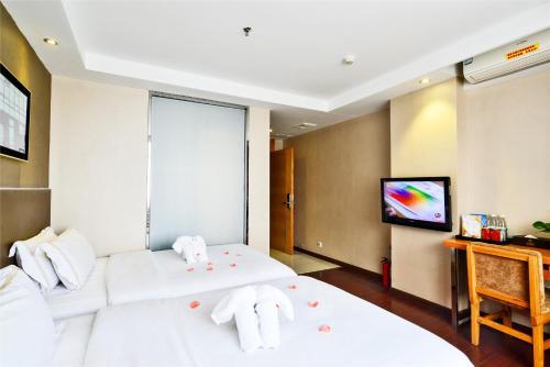 Yingshang Hotel (guangzhou Liying Branch)