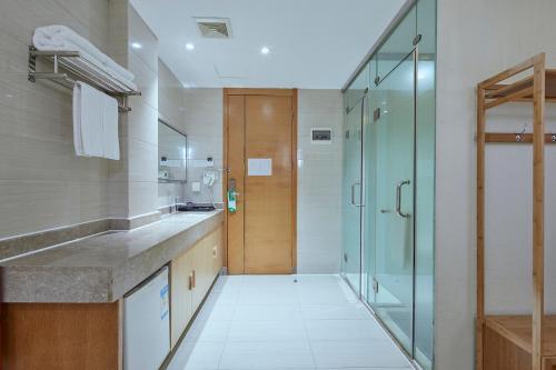 Yingshang Hotel (guangzhou Liying Branch)